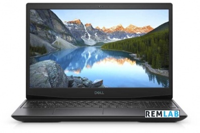 Ремонт ноутбука DELL G5 15 5500