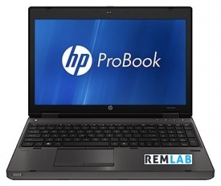 Ремонт ноутбука HP ProBook 6560b