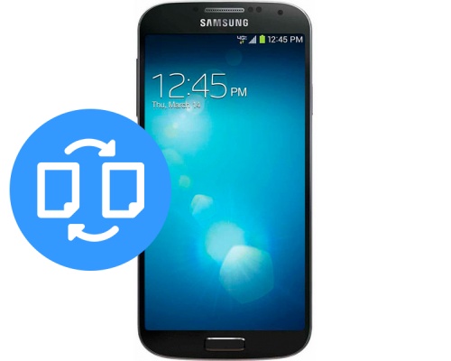 Замена экрана Samsung Galaxy s4