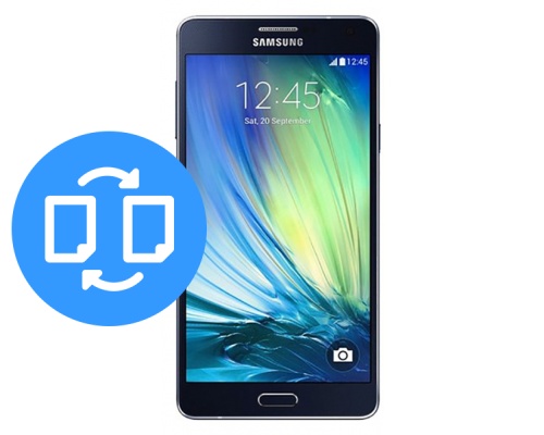 Замена дисплея (экрана) Samsung Galaxy A7