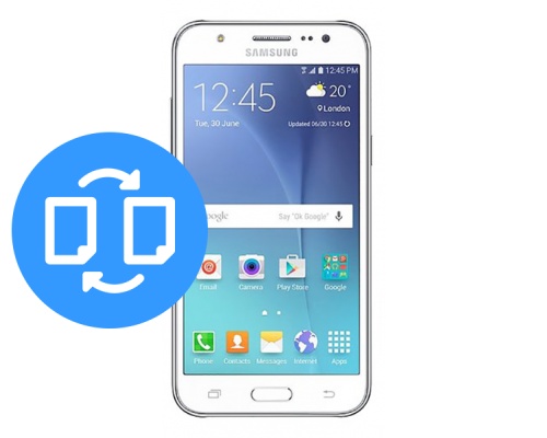 Замена дисплея (экрана) Samsung Galaxy J5