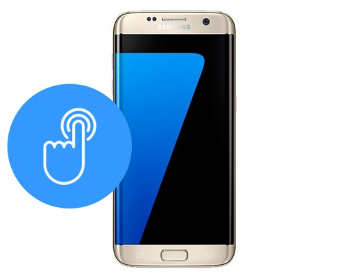 Замена тачскрина (сенсора) Samsung Galaxy S6 Edge