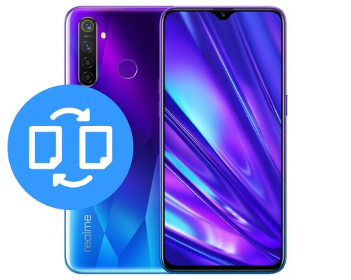 Замена дисплея (экрана) realme 5 Pro